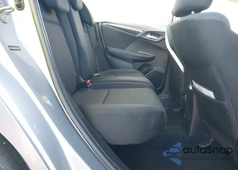 2019 Honda Fit Ex из США, поврежденный, VIN 3HGGK5H86KM724275